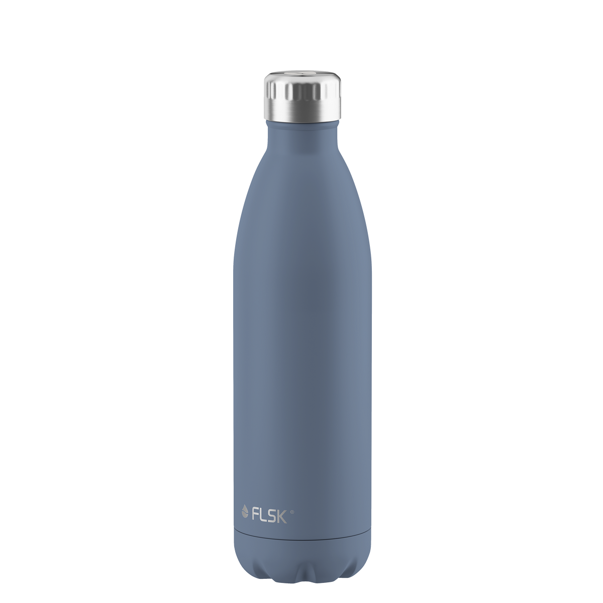 FLSK Trinkflasche aus Edelstahl