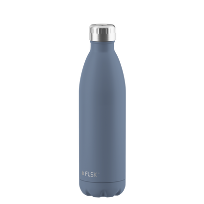 FLSK Trinkflasche aus Edelstahl