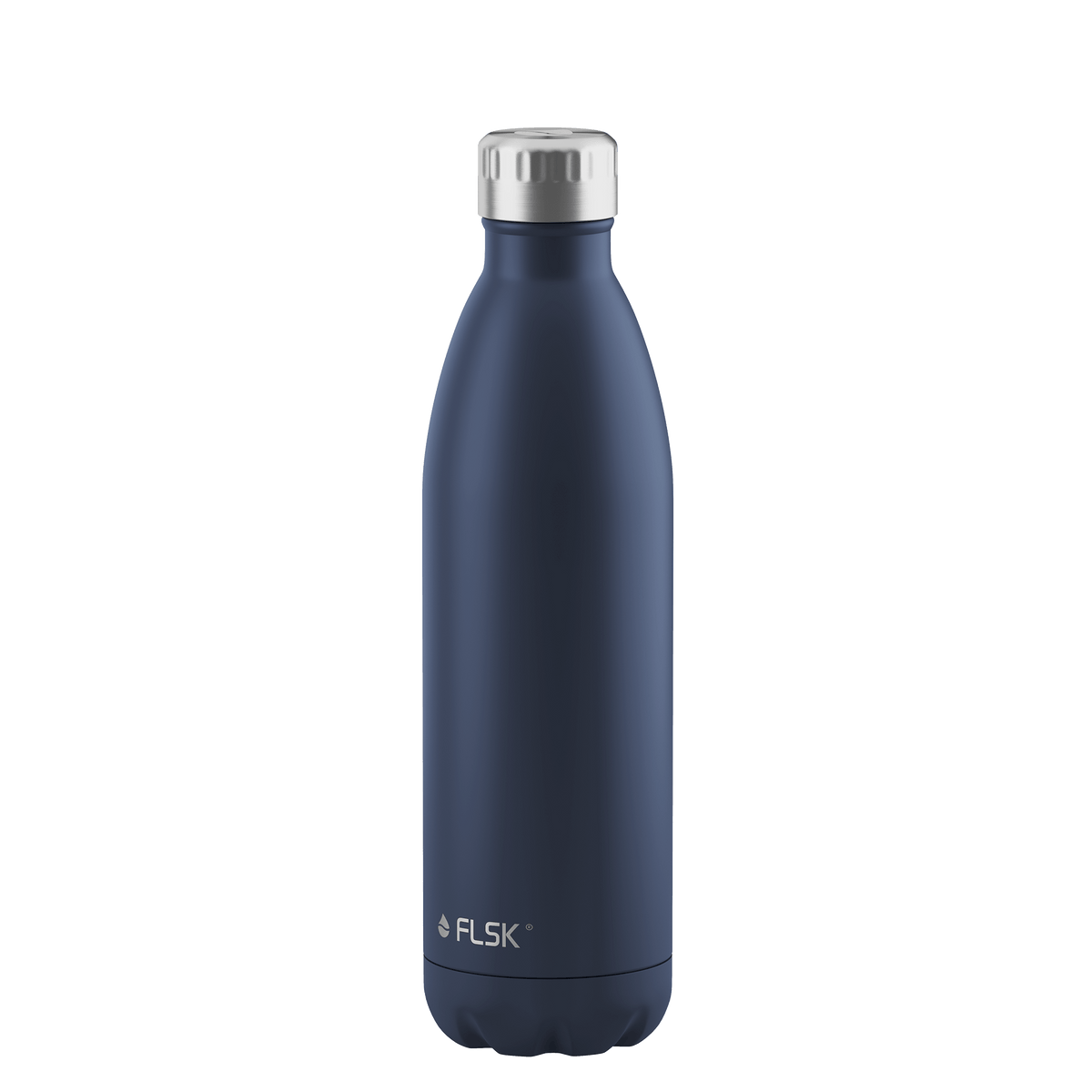 FLSK Trinkflasche aus Edelstahl