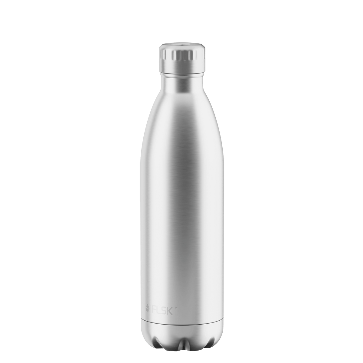 FLSK Trinkflasche aus Edelstahl