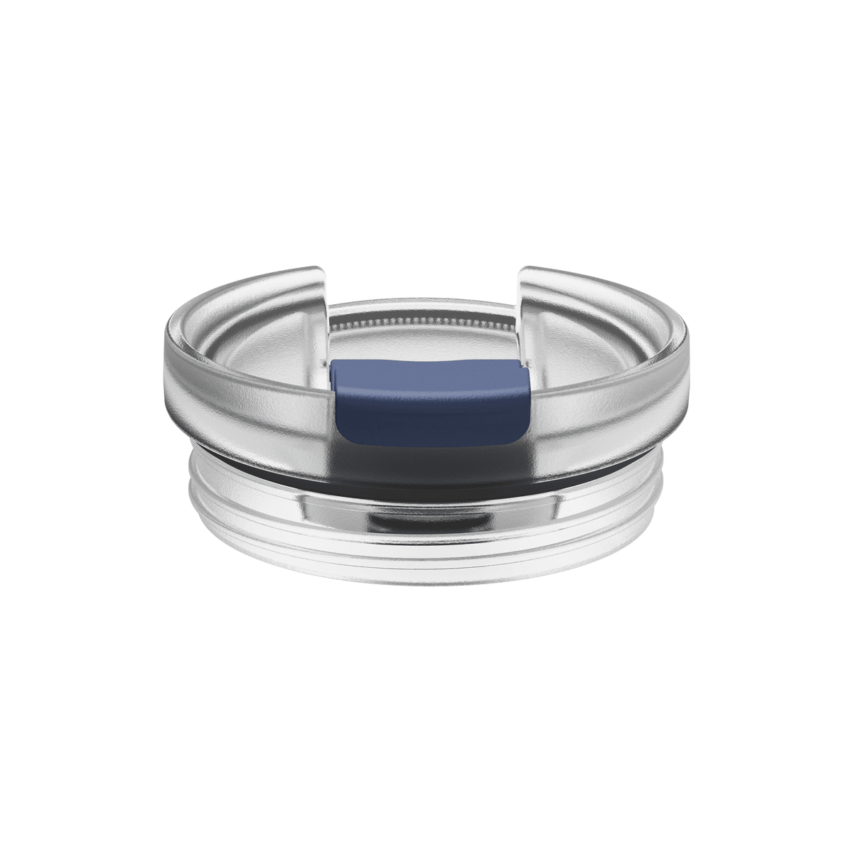 FLSK Kaffeebecher Ersatzdeckel midnight